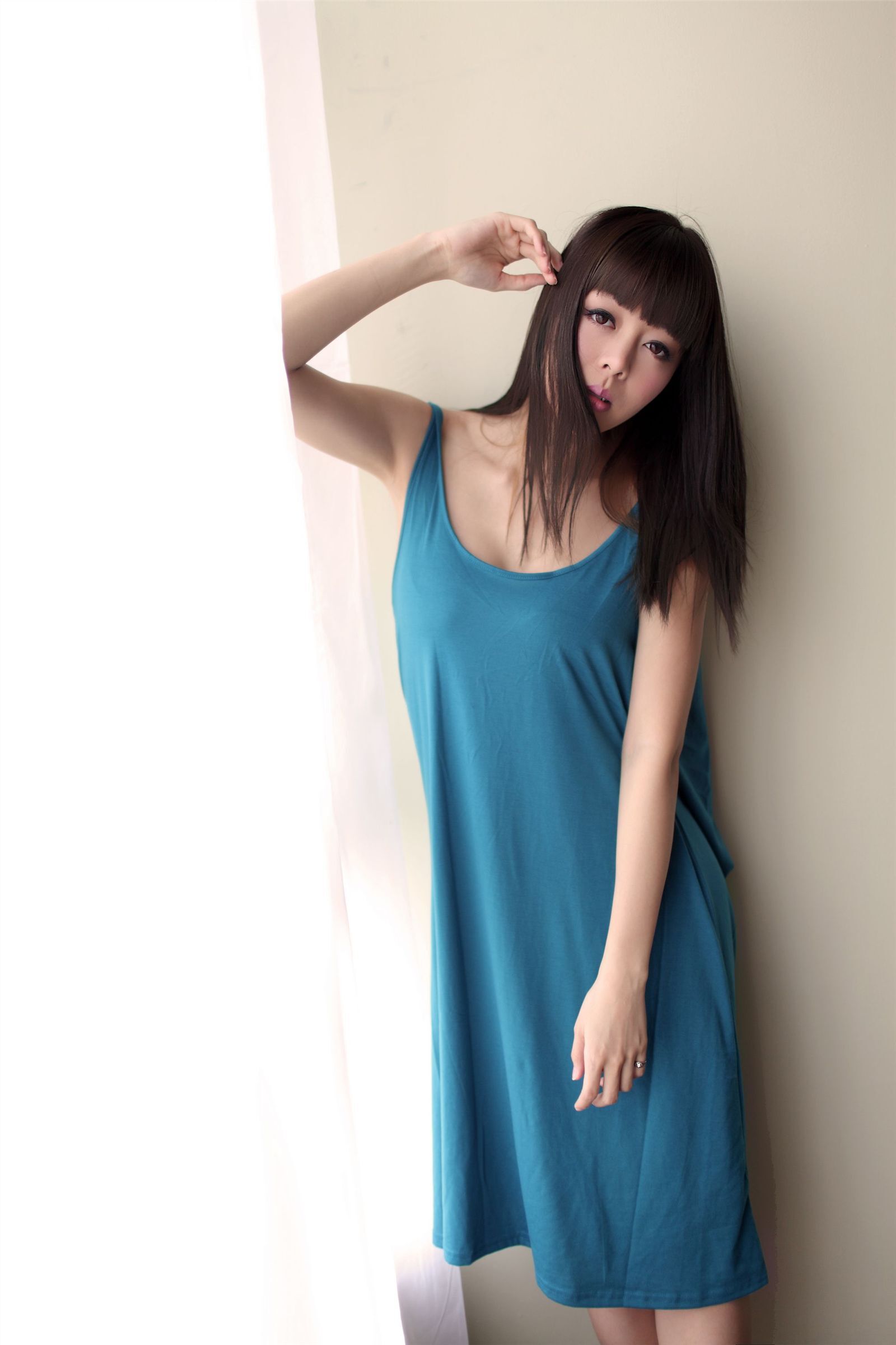 [秀人]美媛馆 2013-09-05 Viki三套装